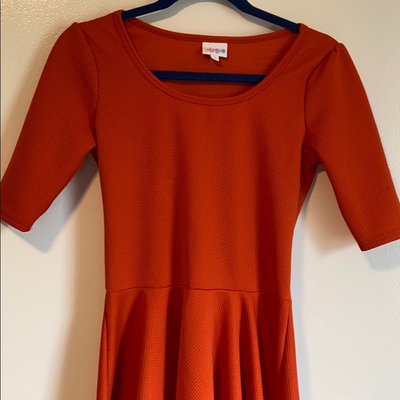 LuLaRoe Dress - Picture 2 of 9